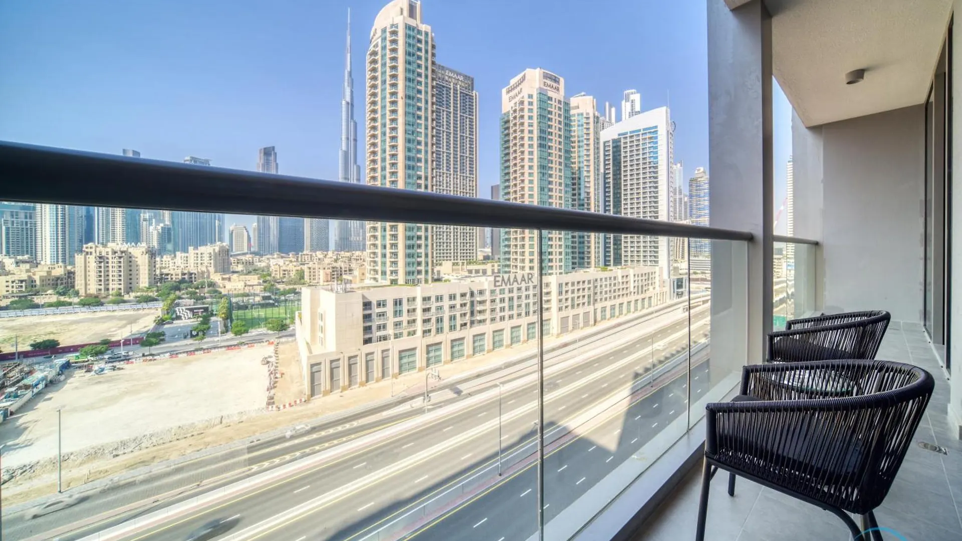 Burj Khalifa Views! Promo On 1Br At Sterling House By Deluxe Holiday Homes Dubai 0*,