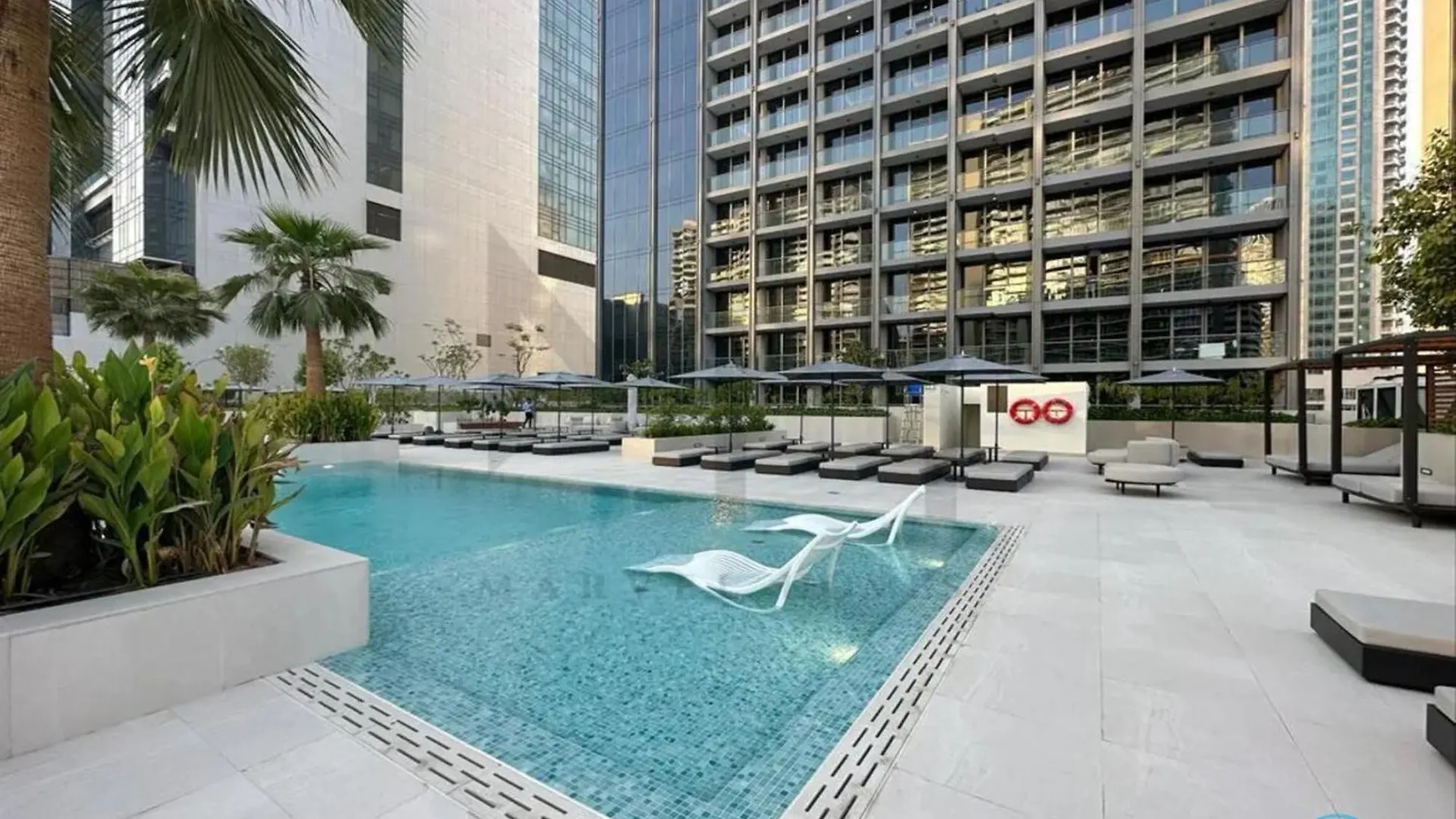 Apartment Burj Khalifa Views! Promo On 1Br At Sterling House By Deluxe Holiday Homes Dubai